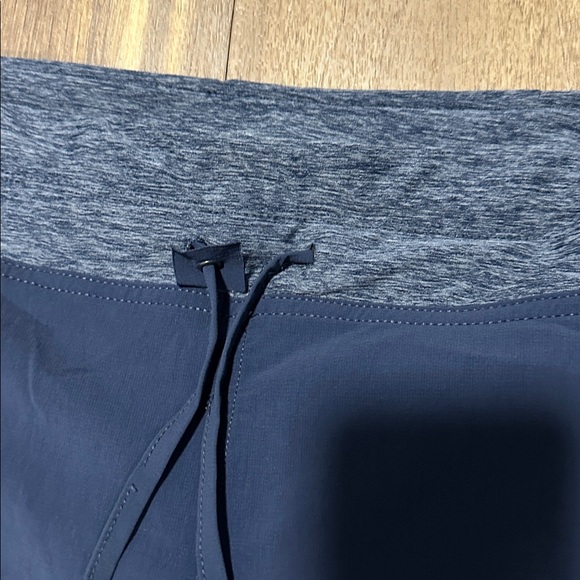 Duluth Trading Co ARMACHILLO COOLING Women Blue Cargo drawstring Pants - Picture 4 of 9